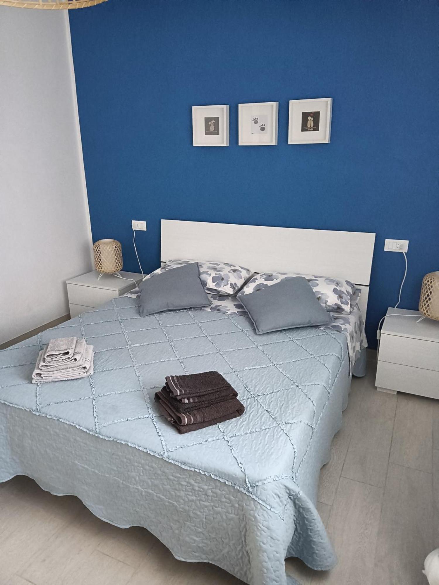 Azzurra Villa Torino di Sangro Exterior photo